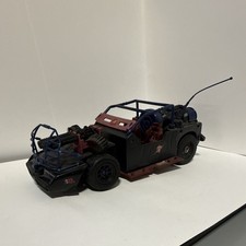 1986 GI Joe Dreadnok Thunder Machine