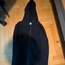 Stone Island Herren Full Zip Hoodie Kapuze Un...