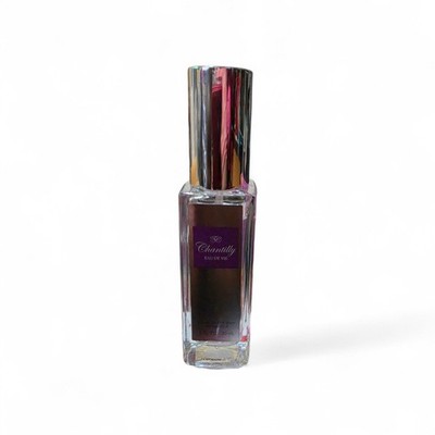 Chantilly Eau de Vie Perfume   Soft Floral Sweet Scent   Everyday Fragrance 30ml