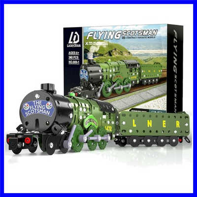 #ad #ad STEM Building Projects Model Train Set Toys for Boys Kids 8 9 10 11 12 Old a... $39.59