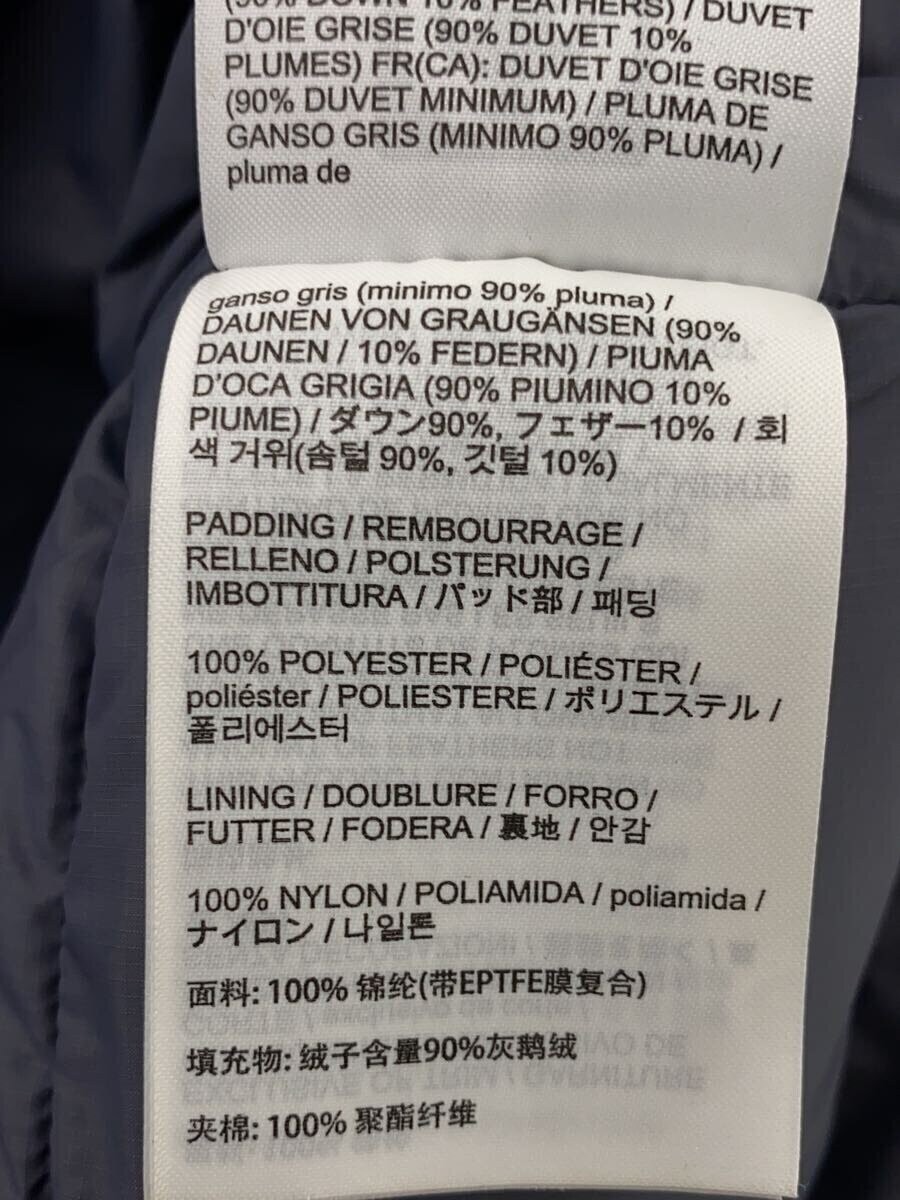 ARC'TERYX ARC TERYX ARC TERYX X000006696 Piumino M Nylon Nuovo con etichette