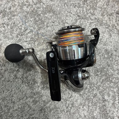 DAIWA 23 Lexa LT6000D-H Spinning Reel Light Tough Saltwater Fishing