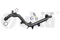 KüHlerschlauch Vika 11211893101 Kunststoff FüR Audi A6 C7 4G2 4GC Avant 4G5 4GD