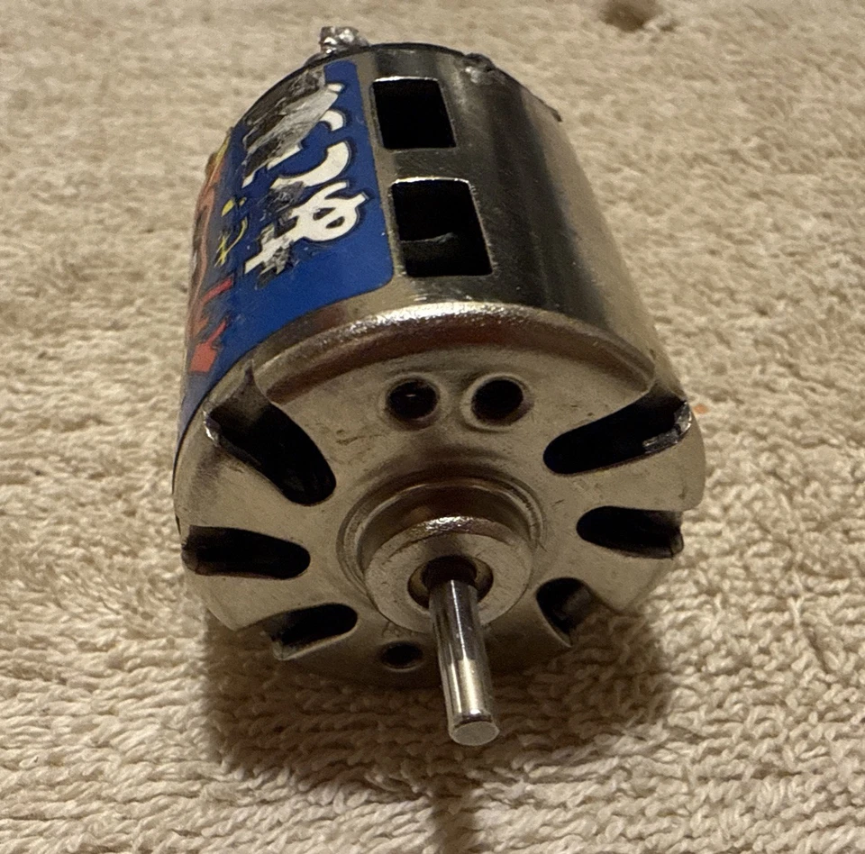 Team ATLAS 23T Super Stock Brushed Motor 53068 Tamiya RS540 TT02/TT01 TL01/TA02 - Image 4 of 4