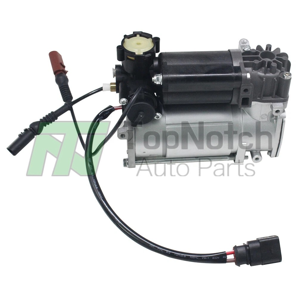 Air Suspension Compressor For Bentley Continental 2003-2010 VW Phaeton 2004-2006