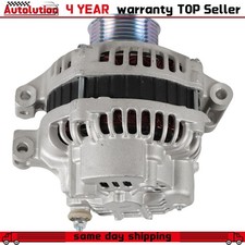 Alternator For 2002 2003 2004 2005 2006 Honda CR-V 2.0L Acura RSX 2.4L