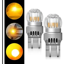 2X 7443 7440 7441 T20 W21W 7444NA LED Bulbs F...