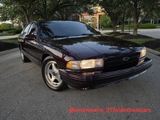 1996 Chevrolet Impala for Sale