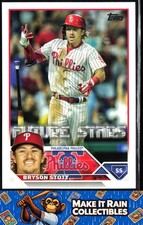 Bryson Stott 2023 Topps Series One Future Stars #295 Philadelphia Phillies