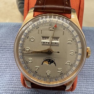 Triple Date Watches | eBay