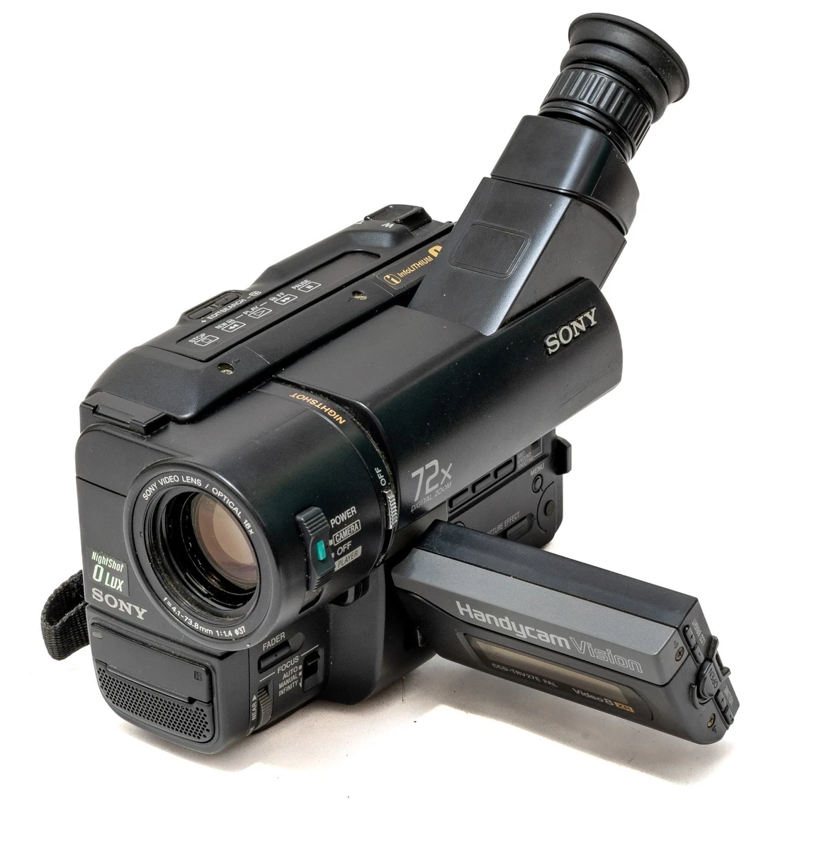 Sony Handycam Video 8 Xr for sale | eBay