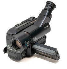 Camescope Sony Handycam Vision CCD-TRV27E PAL Video8 XR Hi8 Video Camera #63