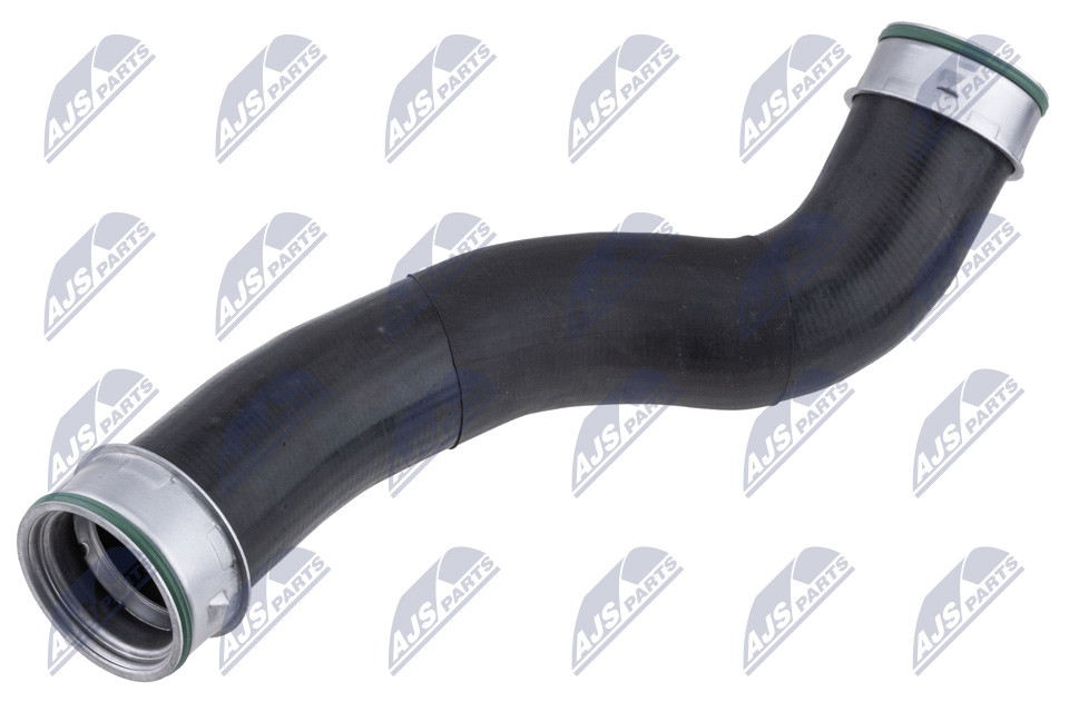 N.T.Y. GPP-ME-114.NTY Charger Air Hose for MERCEDES-BENZ