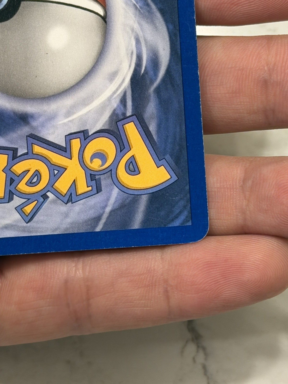 Mewtwo Gold Star Holon Phantoms Ultra Rare Holo Card #103/110 SWIRL🌀🌀 view 15