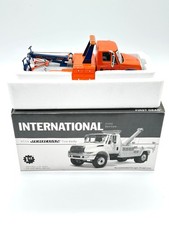 Tollway And Tunnel International Truck W Jerrdan Tow By First Gear 134th Scale Tollway And Tunnel International Truck W Jerrdan Tow By First Gear 134th Scale