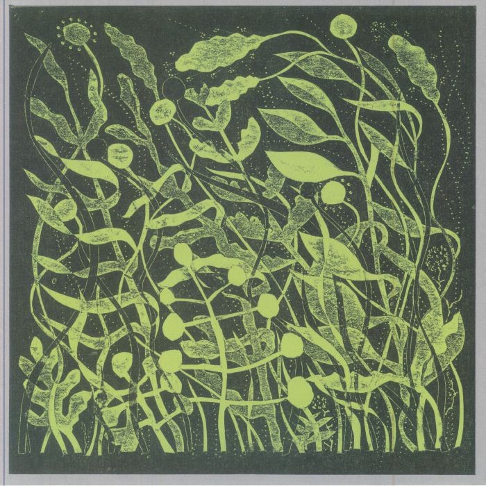 BARLEY, Kirk - Lux - Vinyl (LP limited to 300 copies)