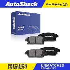 Front Premium Ceramic Brake Pads for 2014-2015 Chevrolet Cruze
