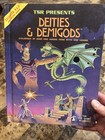 1980 TSR AD&D 1st Ed Deities & Demigods (3rd Printing) 128 Pages Nice