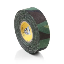 Howies Hockey - Green Camo Tape 1 Pack - Cloth Stick - 