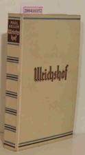 Ulrichshof Roman/ 21.-28. Auflage Keller,  Paul: