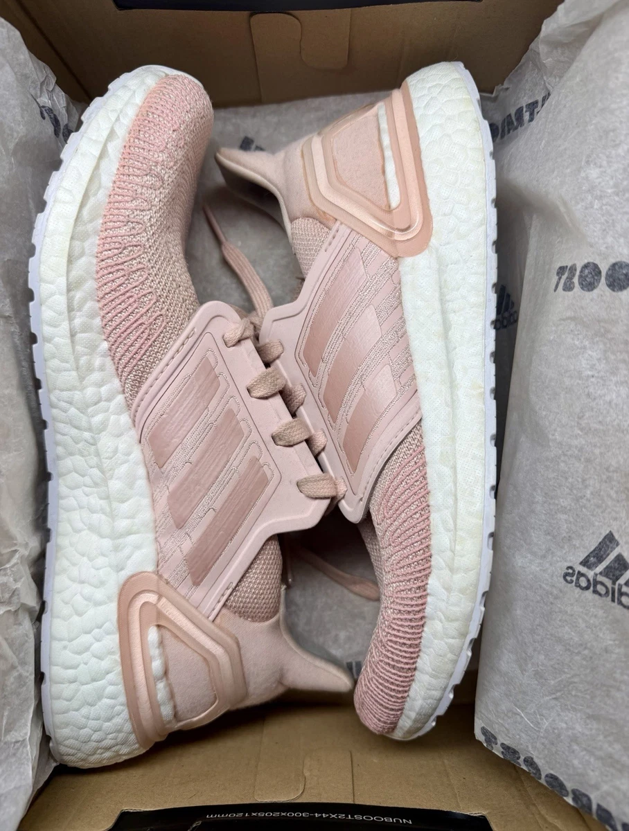 Adidas UltraBoost 20 Vapour Pink W for sale | eBay