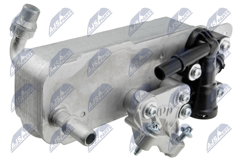 N.T.Y. CCL-BM-033.NTY Oil Cooler, engine oil for BMW - Image 10