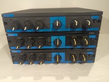 3x Lexicon LXP-5 LXP5 Effects Processor Reverb Chorus Delay FX MODULES