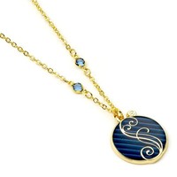Wicked - Blue Shiz University Necklace Acc Neu