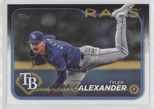 2024 Topps Update Tyler Alexander #US235 1b3b