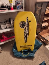 Vintage Rettungsbrett Bodyboard