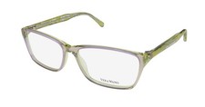 VERA WANG V348 HANDMADE WEDDING COLLECTION LATEST TREND EYEGLASS FRAME/GLASSES