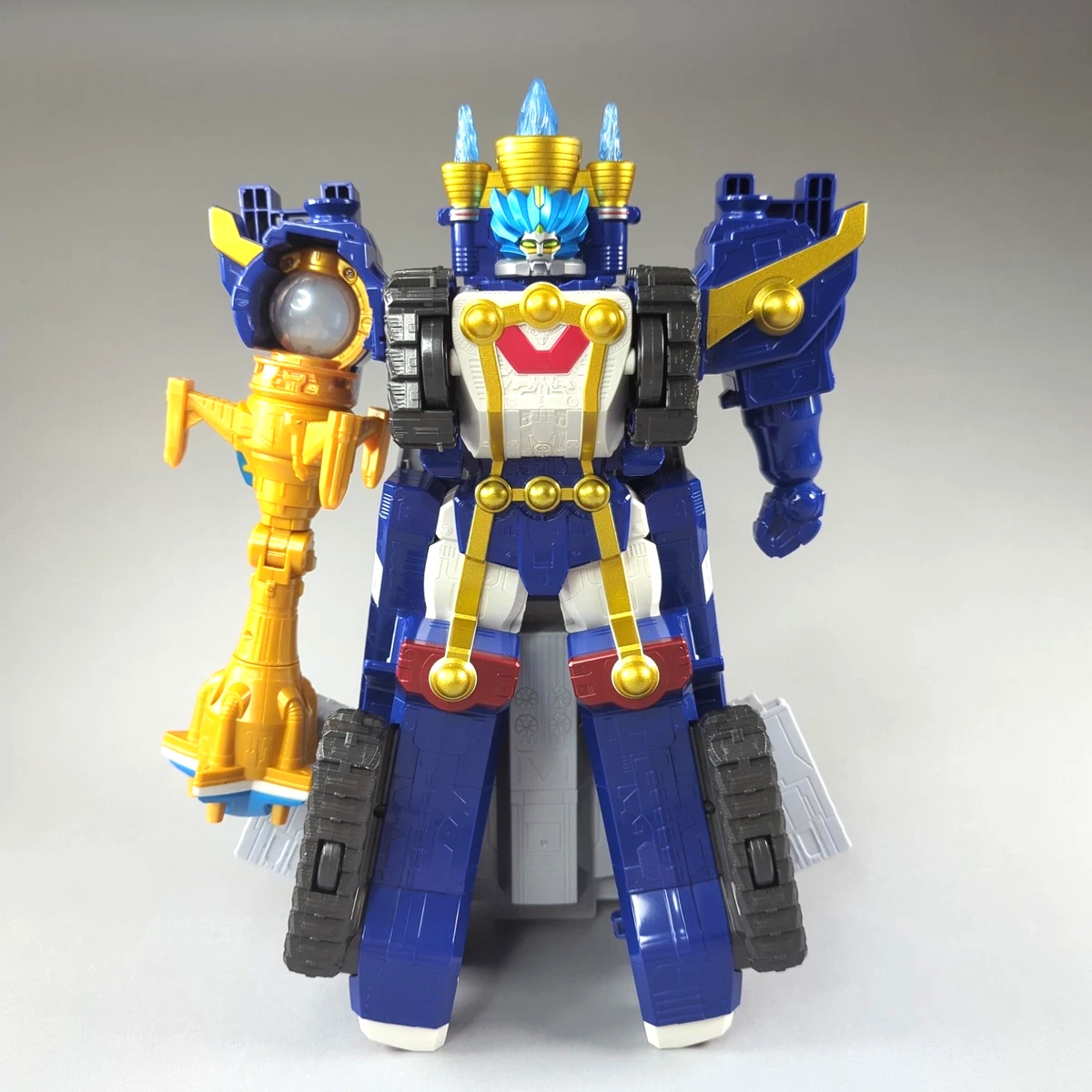 Preços baixos em Bandai Power Rangers Megazord figuras de ação de