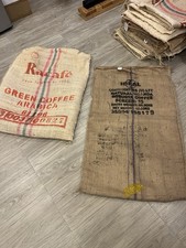 Jute Coffee Sacks assorted 35 available