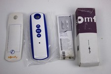 Somfy Telis 1 RTS Indoor Outdoor Patio Remote, 1-Channel water proof.