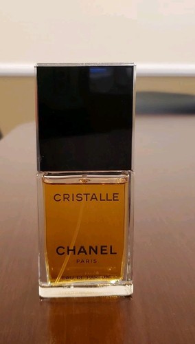 VINTAGE CHANEL CRISTALLE Eau de Parfum Original France 1.7 oz. - Bild 1 von 3