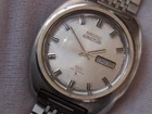 SEIKO 5 ACTUS VINTAGE 6106-8450 AUTOMATIC 23 JEWEL SUWA MENS WORKING