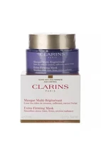 Clarins Extra Firming Mask Smooth Stress Lines 2.5 Oz - SEALED IN BOX!