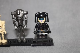 LEGO Star Wars: Battle for Geonosis (7869) incomplete