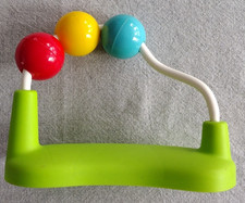 Baby Trend Smart Steps 3-in-1 Bounce n Play Replacement RYB Ball Toy Part