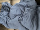 NEW-Athletic Works Men’s Fleece Jogger Sweatpants Blue 2XL 44-46 — photo 4