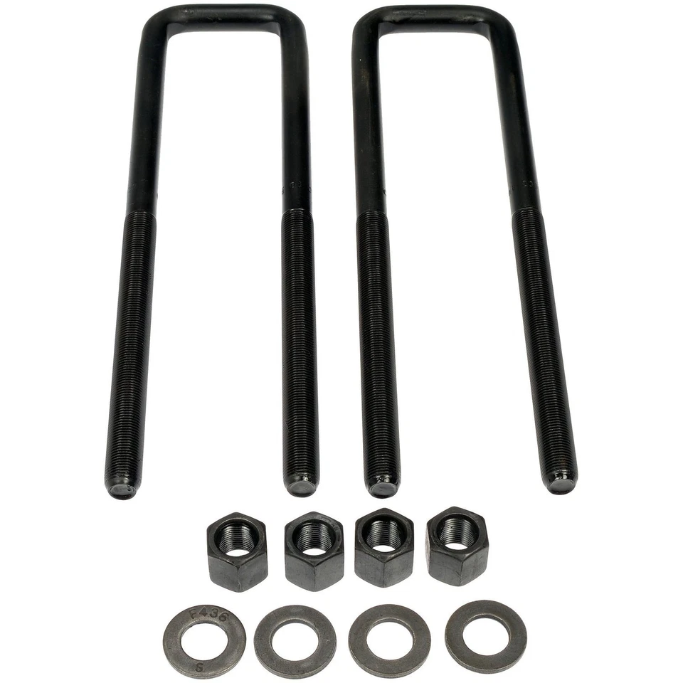 Kit de reparación de pernos en U Dorman 929-725 para modelos seleccionados de Cadillac Chevrolet GMC 67-21 Foto 4 de 4