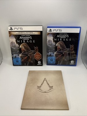 Assassin's Creed Mirage - Launch Edition (PS5, 2023), Sehr Gut