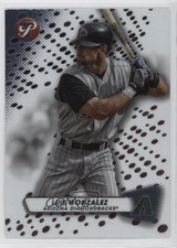 2023 Topps Pristine Luis Gonzalez #63 6u5