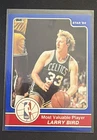 1984 Star - Awards Banquet Larry Bird #8