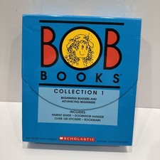 Bob Books, Set 1: Beginning Readers - Paperback By Bobby Lynn Maslen - GOOD