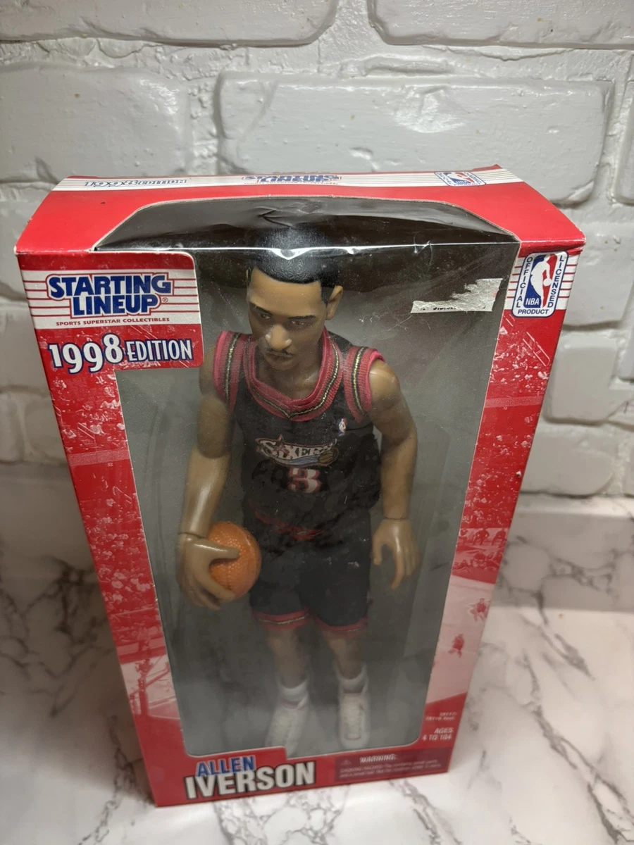 Allen Iverson NBA Action Figures for sale | eBay