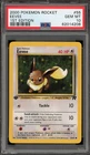 Pokemon Eevee Team Rocket 1st Edition #55 PSA 10 Gem Mint