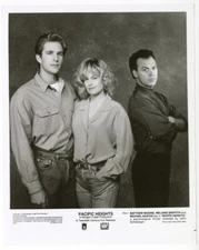 Pacific Heights Matthew Modine Melanie Griffith Michael Keaton Original Photo