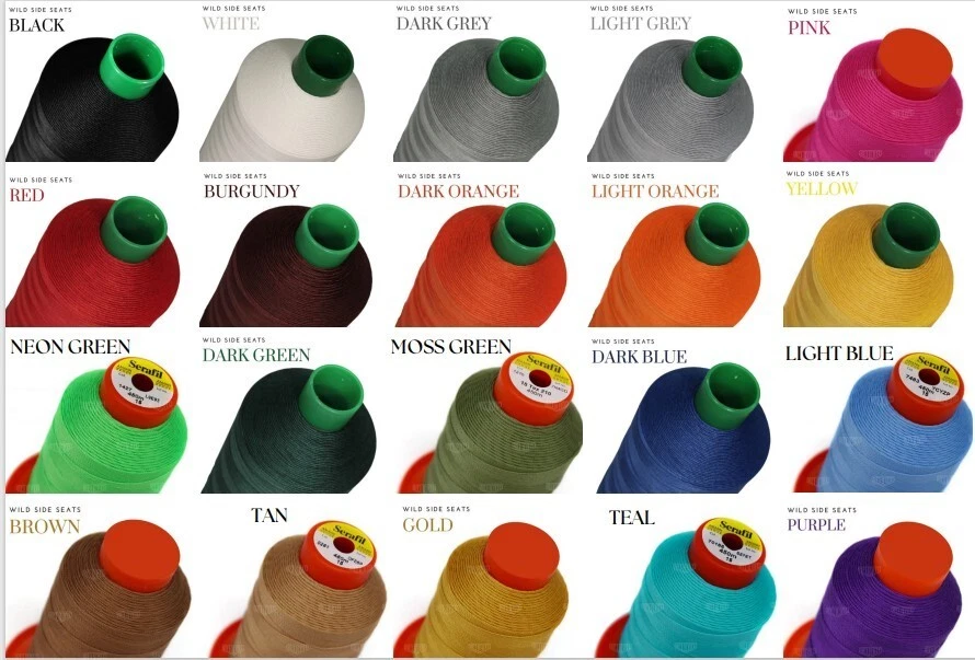 2013-2021 Harley Davidson Street/Road Glide Replacement Seat Cover - Image 3 of 4