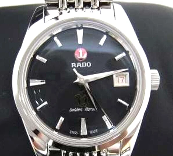 Pre owned hotsell rado